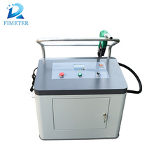 High quality lubricating oil filter machine